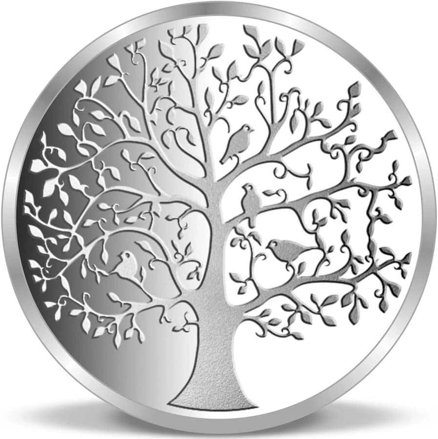عملات فضية